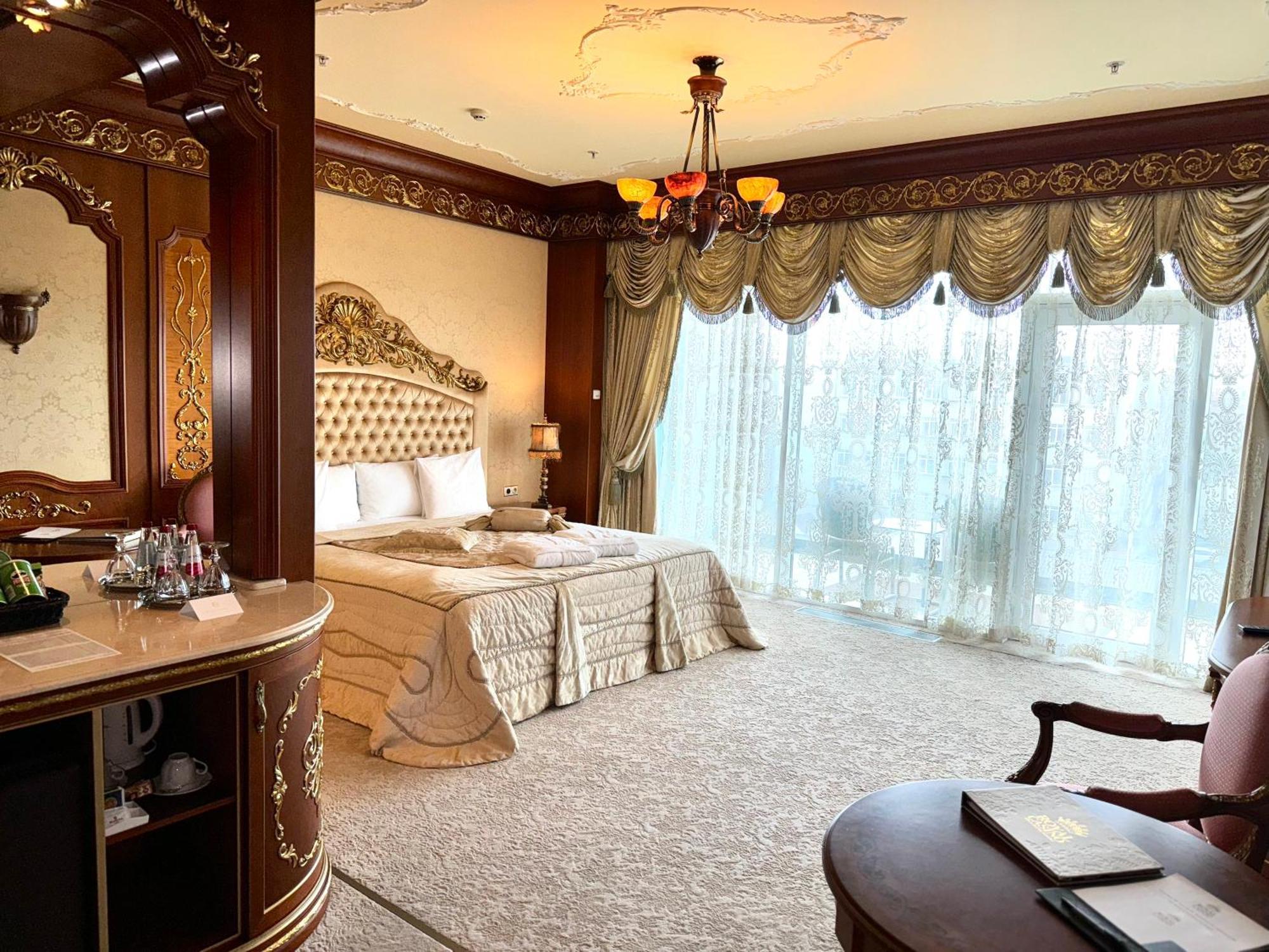 Royal Spa & Hotel Resort Riga Room photo