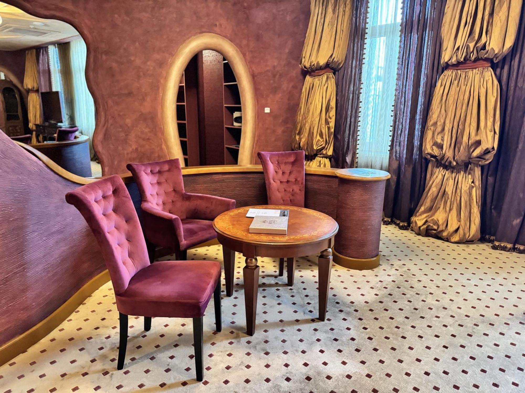 Royal Spa & Hotel Resort Riga Room photo