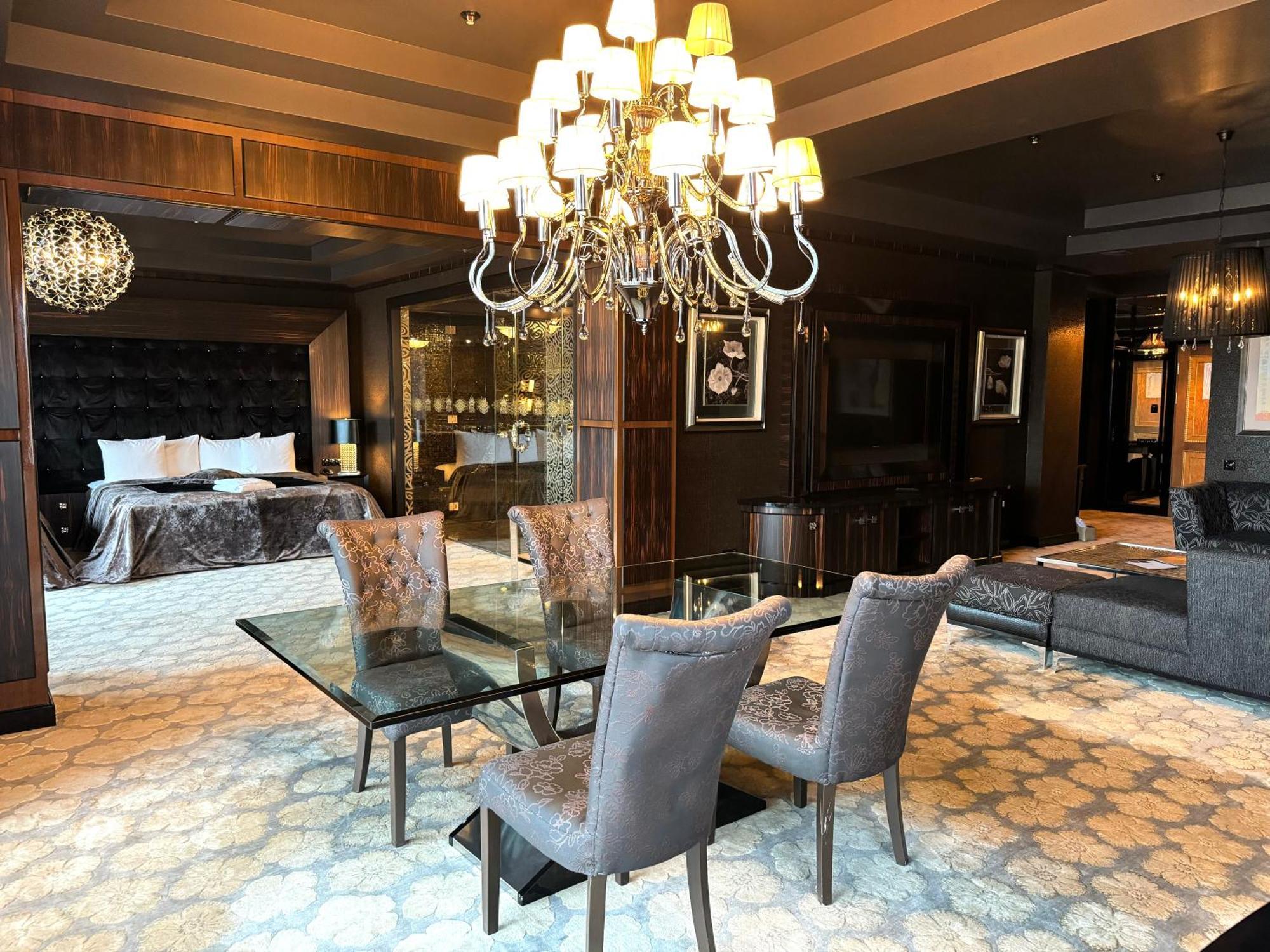 Royal Spa & Hotel Resort Riga Room photo