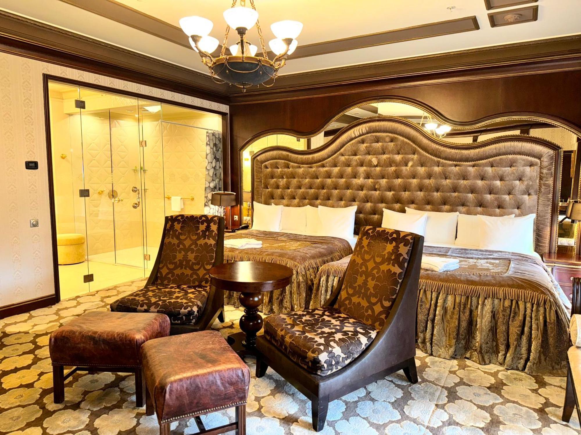 Royal Spa & Hotel Resort Riga Room photo