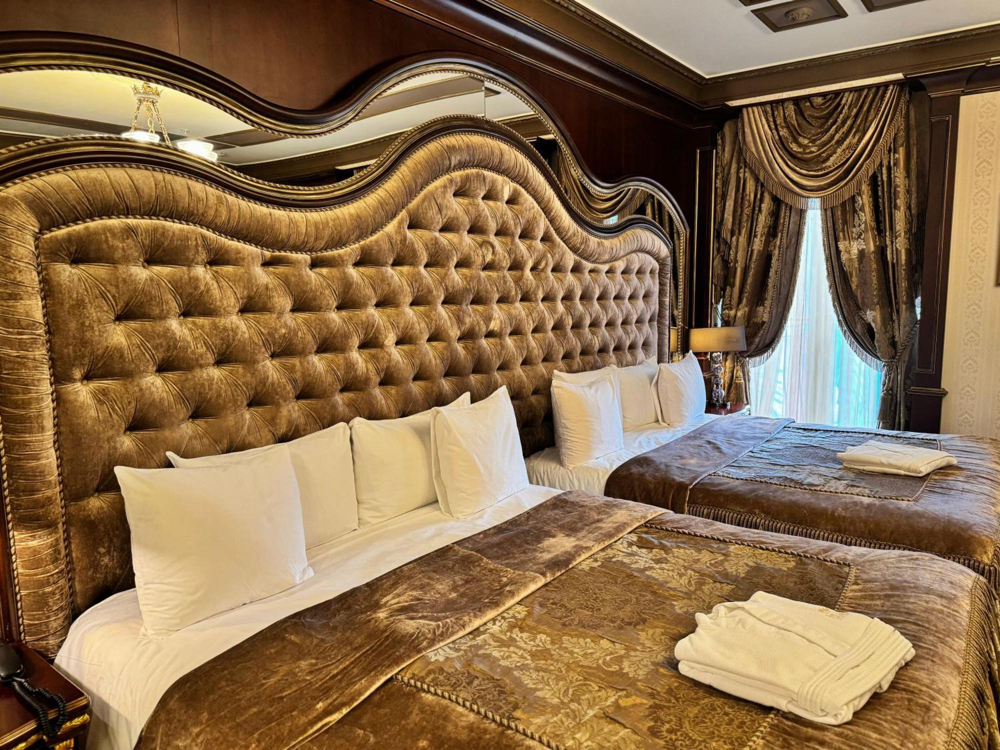 Royal Spa & Hotel Resort Riga Room photo