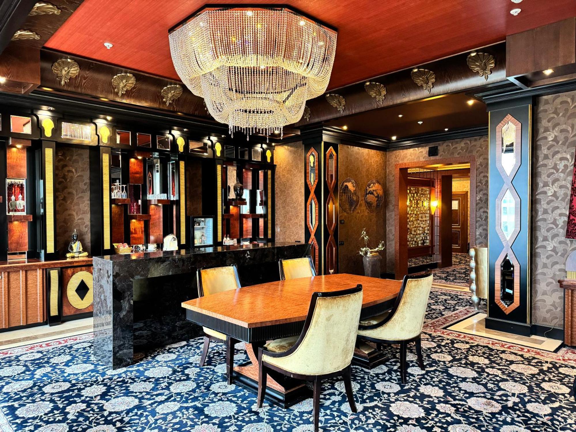 Royal Spa & Hotel Resort Riga Room photo