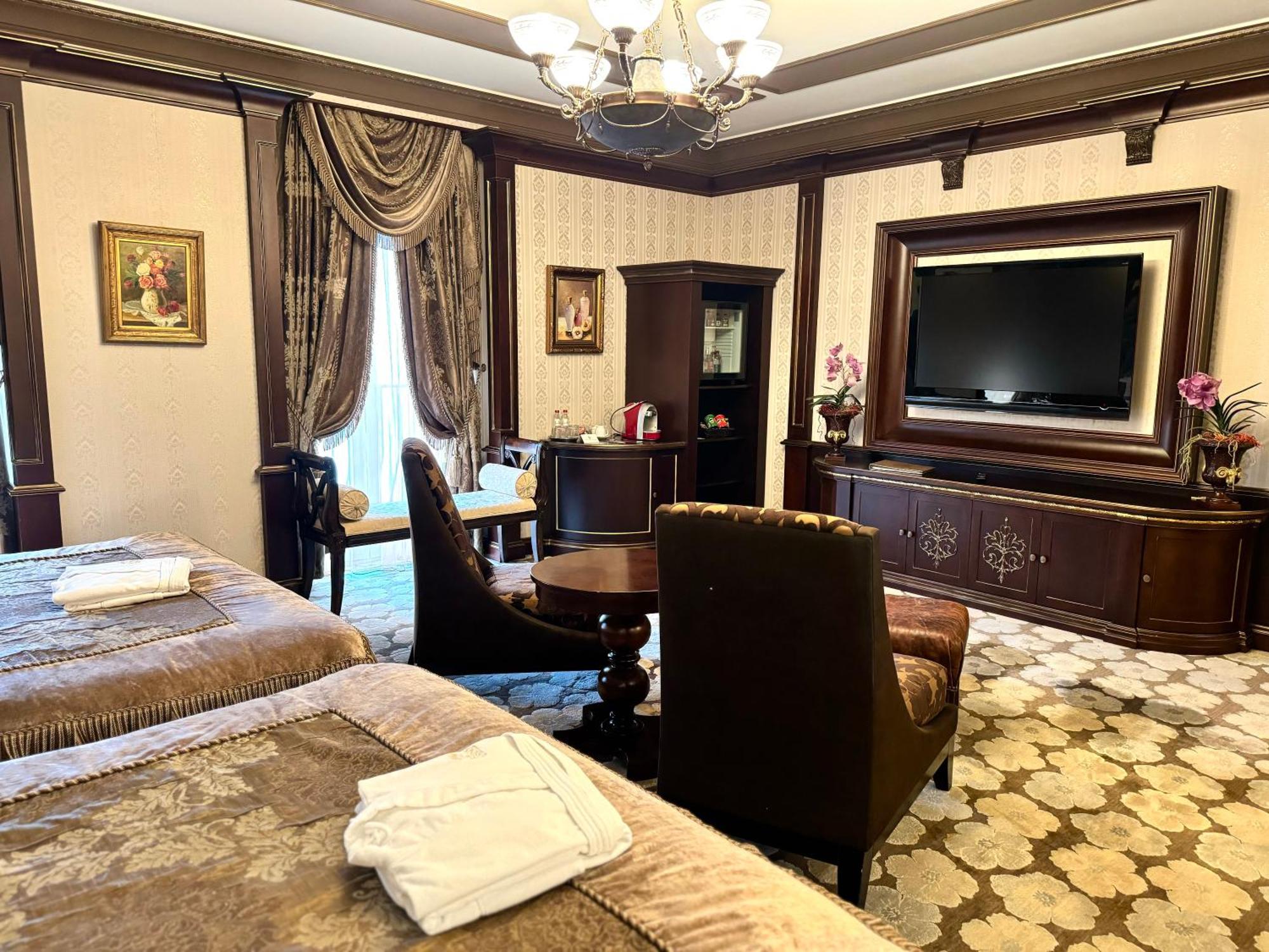 Royal Spa & Hotel Resort Riga Room photo
