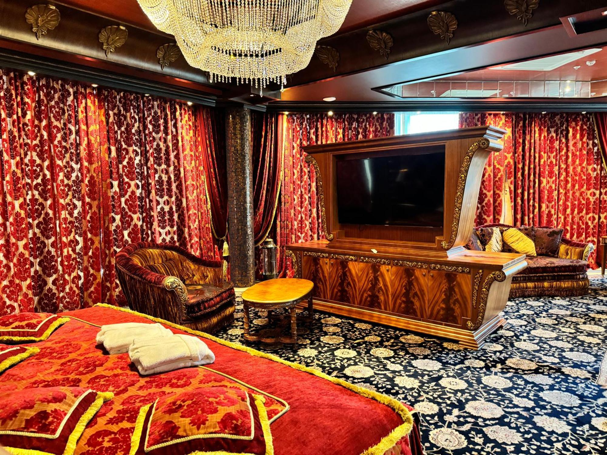 Royal Spa & Hotel Resort Riga Room photo