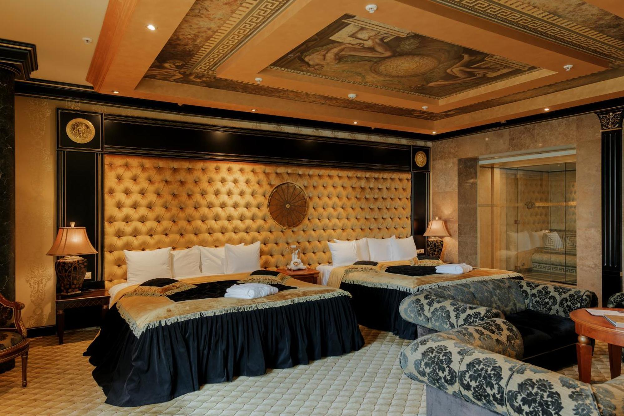 Royal Spa & Hotel Resort Riga Exterior photo