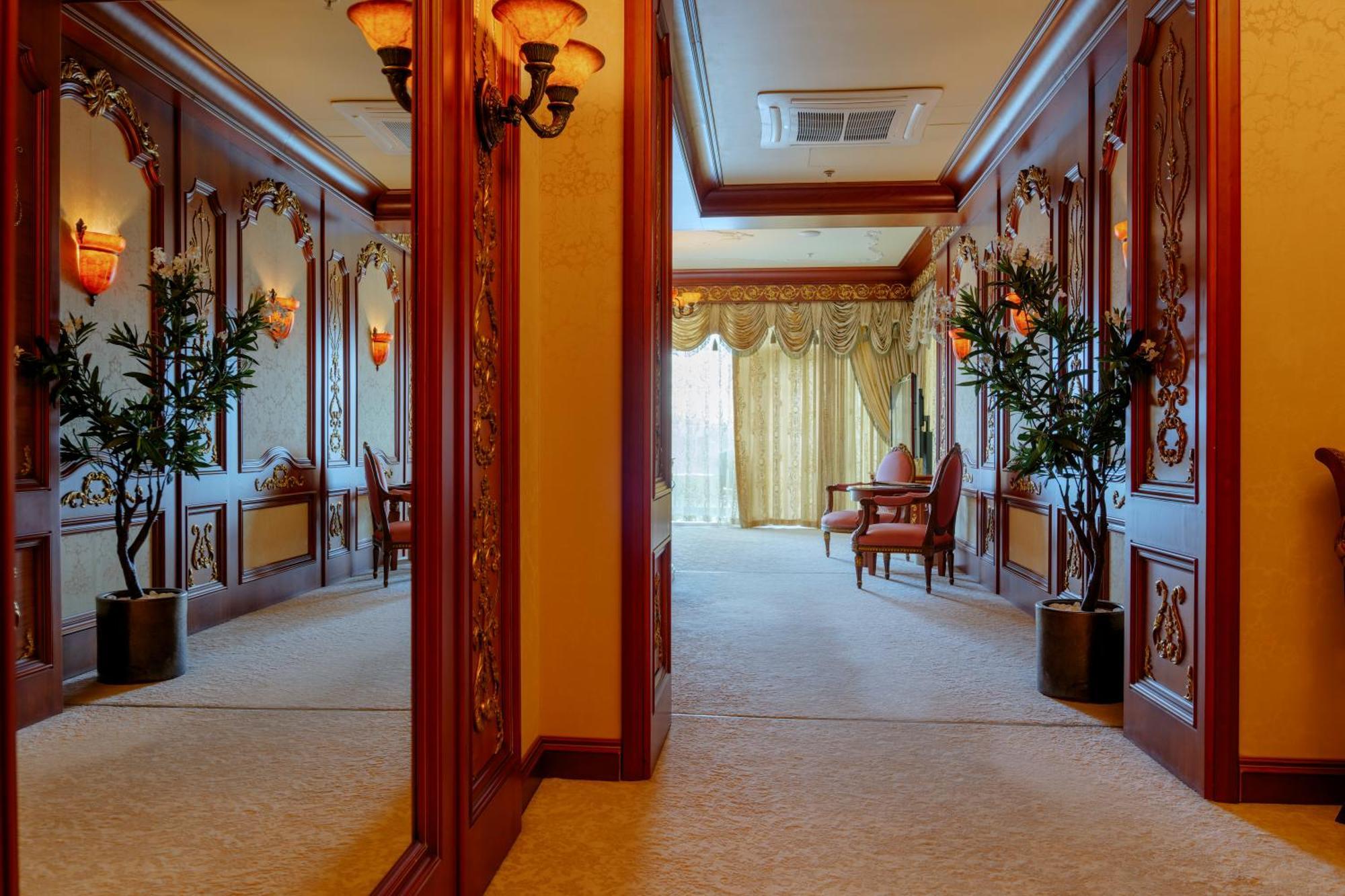 Royal Spa & Hotel Resort Riga Room photo