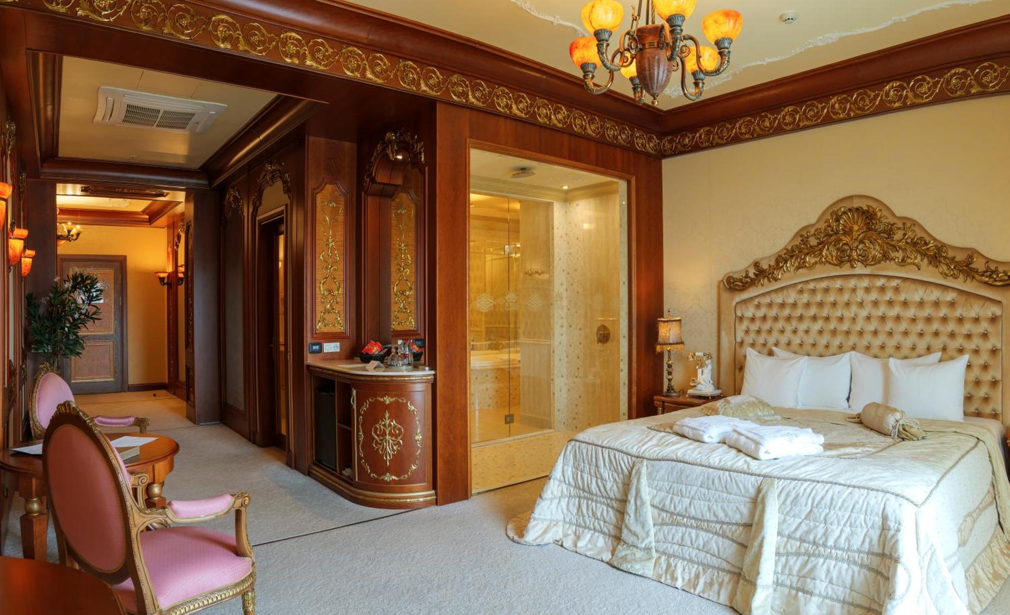 Royal Spa & Hotel Resort Riga Room photo