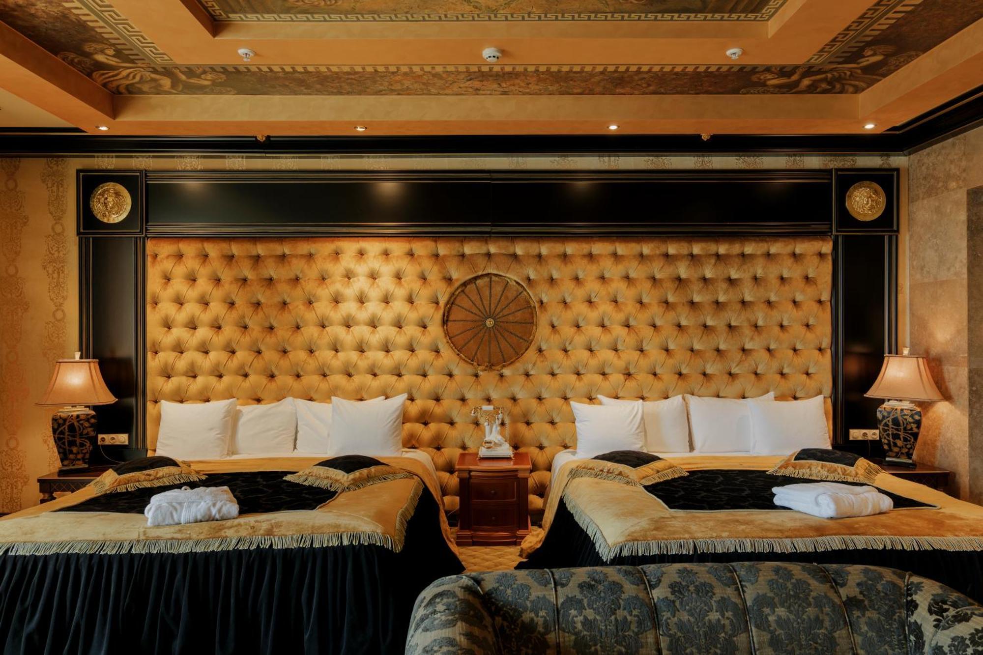Royal Spa & Hotel Resort Riga Room photo