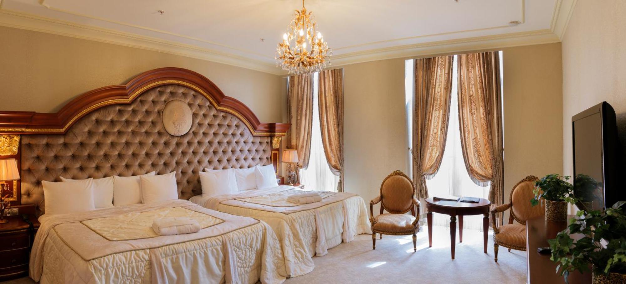 Royal Spa & Hotel Resort Riga Room photo